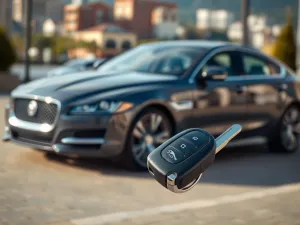 Jaguar XF: dane techniczne, silniki i zużycie paliwa