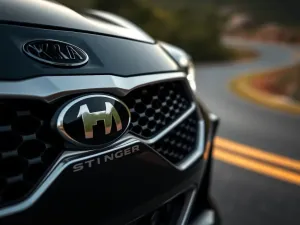 Kia Stinger dane techniczne: co warto wiedzieć o tym modelu?