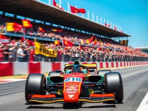 Max Verstappen: jak jego kariera zmieniła wyścigi Formuły 1?