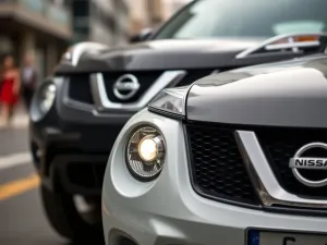 Nissan Juke: dane techniczne, silniki i zużycie paliwa