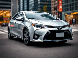 Toyota Corolla: dane techniczne, silniki i zużycie paliwa