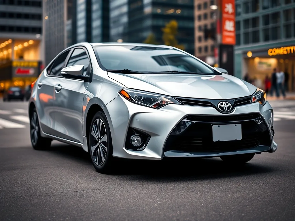 Toyota Corolla: dane techniczne, silniki i zużycie paliwa