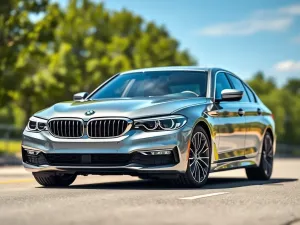 BMW 5 dane techniczne: co musisz wiedzieć o tym modelu?