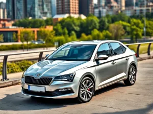 Skoda Scala dane techniczne: co warto wiedzieć o tym modelu?