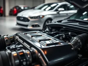 Ford Mondeo: dane techniczne, silniki i zużycie paliwa