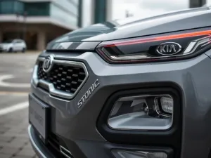 Kia Stonic dane techniczne: co warto wiedzieć o tym modelu?