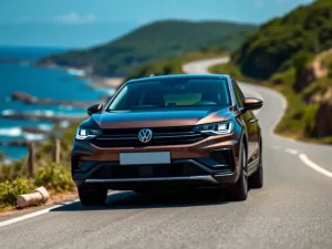 Volkswagen Taigo: dane techniczne i charakterystyka pojazdu