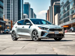 Kia Ceed dane techniczne: co musisz wiedzieć o tym modelu?