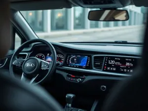 Kia Sorento: dane techniczne, które musisz znać