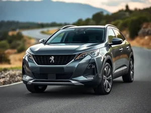 Peugeot 5008: poznaj dane techniczne i osiągi tego modelu
