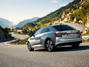 Skoda Rapid: poznaj dane techniczne i specyfikacje modelu