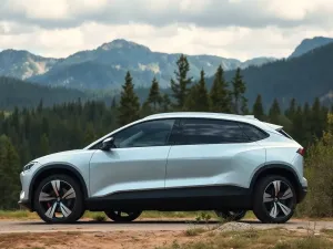 Jeep Avenger: poznaj dane techniczne i osiągi SUV-a elektrycznego