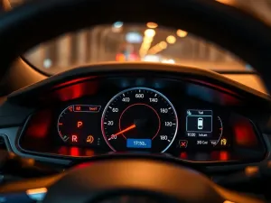 Jakie są kontrolki Citroen C4 i komunikaty na wyświetlaczu?