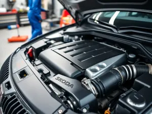 Skoda Octavia 3 dane techniczne: co warto wiedzieć?