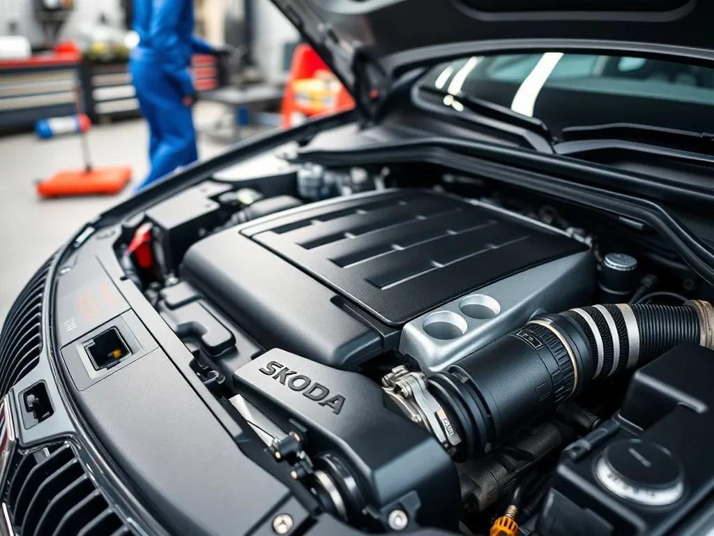 Skoda Octavia 3 dane techniczne: co warto wiedzieć?