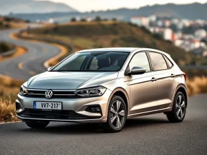 Volkswagen Polo: dane techniczne, silniki i zużycie paliwa