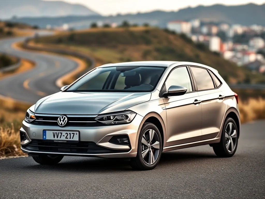Volkswagen Polo: dane techniczne, silniki i zużycie paliwa