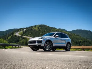 Porsche Cayenne: dane techniczne, które musisz znać