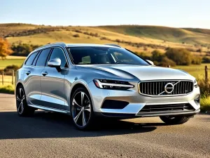 Volvo V60 dane techniczne: co musisz wiedzieć o tym modelu?