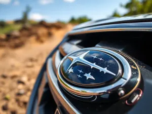 Subaru Outback: dane techniczne, które musisz znać