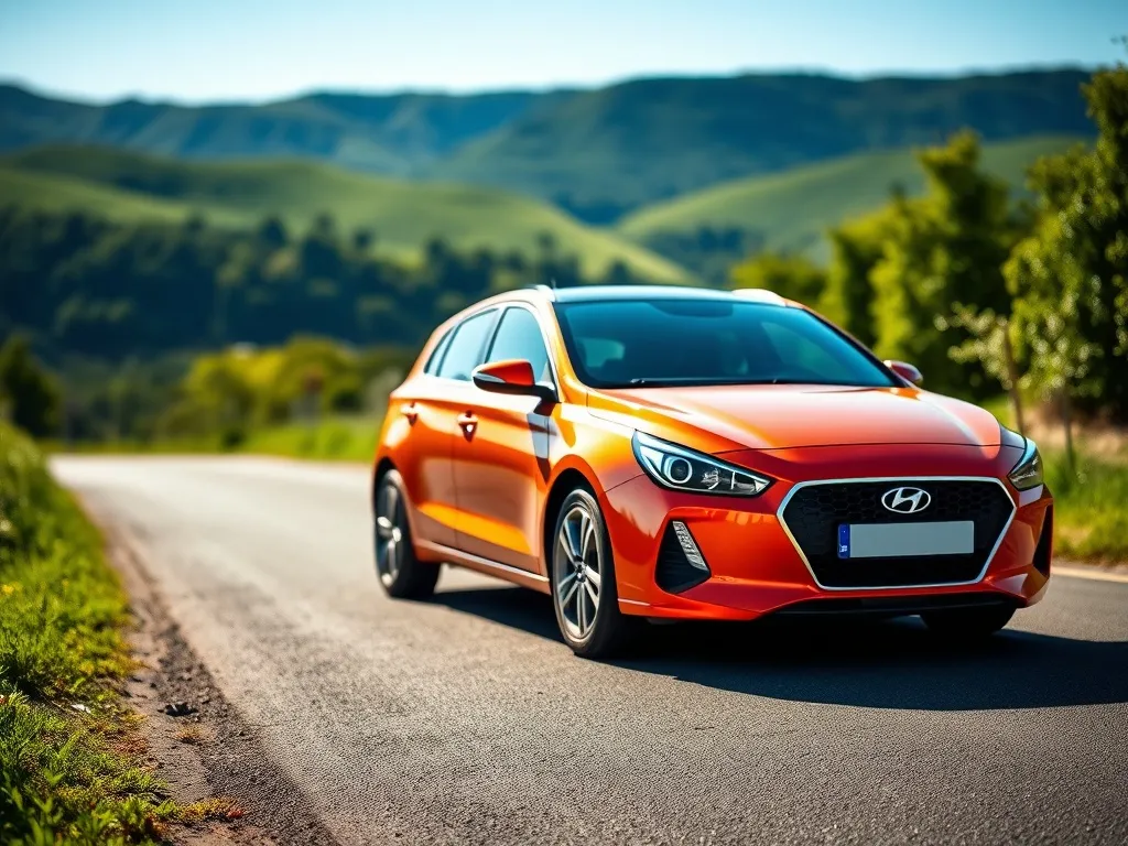 Hyundai i30 1.4 benzyna: opinie z forum użytkowników i recenzje