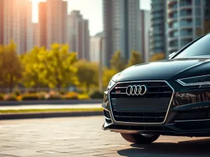 Audi A6 dane techniczne: co musisz wiedzieć o tym modelu?