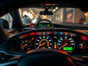Jakie są kontrolki Peugeot 407 i co oznaczają?