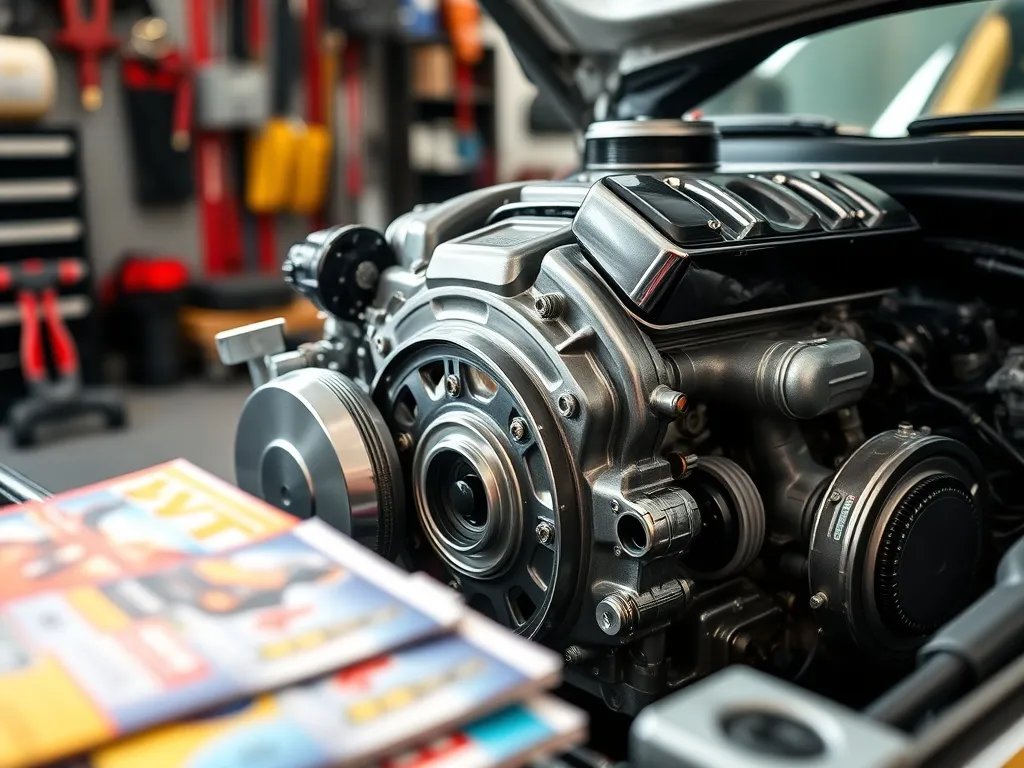 Silnik 1.6 VTi 120 KM: opinie użytkowników i ich doświadczenia