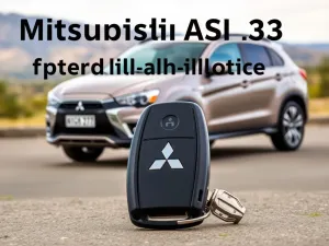 Mitsubishi ASX dane techniczne: co musisz wiedzieć?