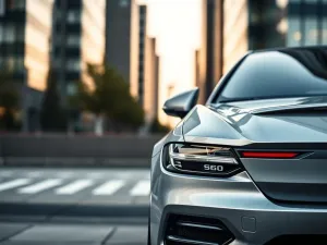 Volvo S60: poznaj dane techniczne i osiągi tego sedana