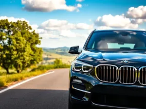 BMW X5 dane techniczne: co warto wiedzieć o tym modelu?