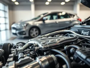 Ford Focus: dane techniczne, silniki i zużycie paliwa