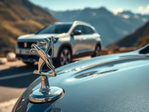 Peugeot 3008: poznaj dane techniczne i charakterystykę modelu