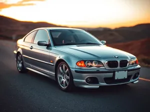 BMW E46 dane techniczne: co musisz wiedzieć o tym modelu?