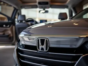 Honda Accord: dane techniczne i wymiary modelu