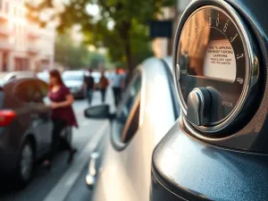 Mandat za parkowanie: ile wynosi i jak go uniknąć?