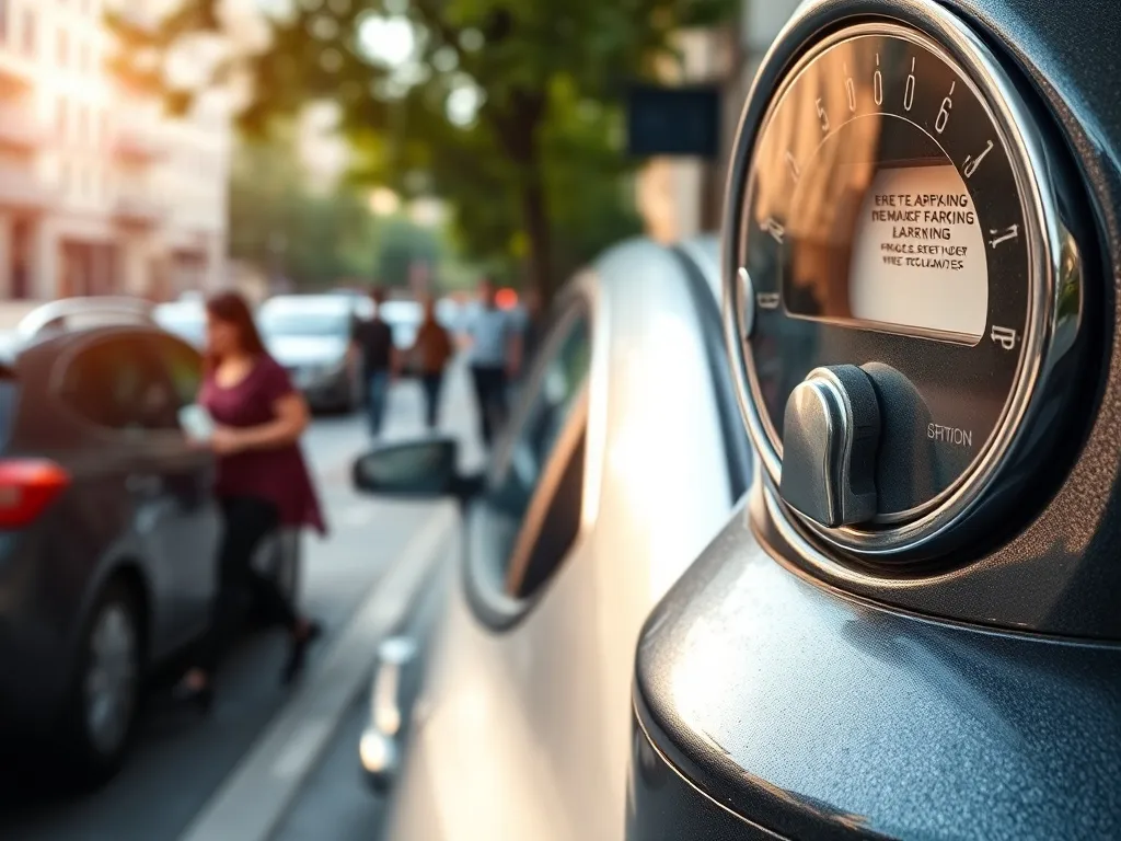 Mandat za parkowanie: ile wynosi i jak go uniknąć?