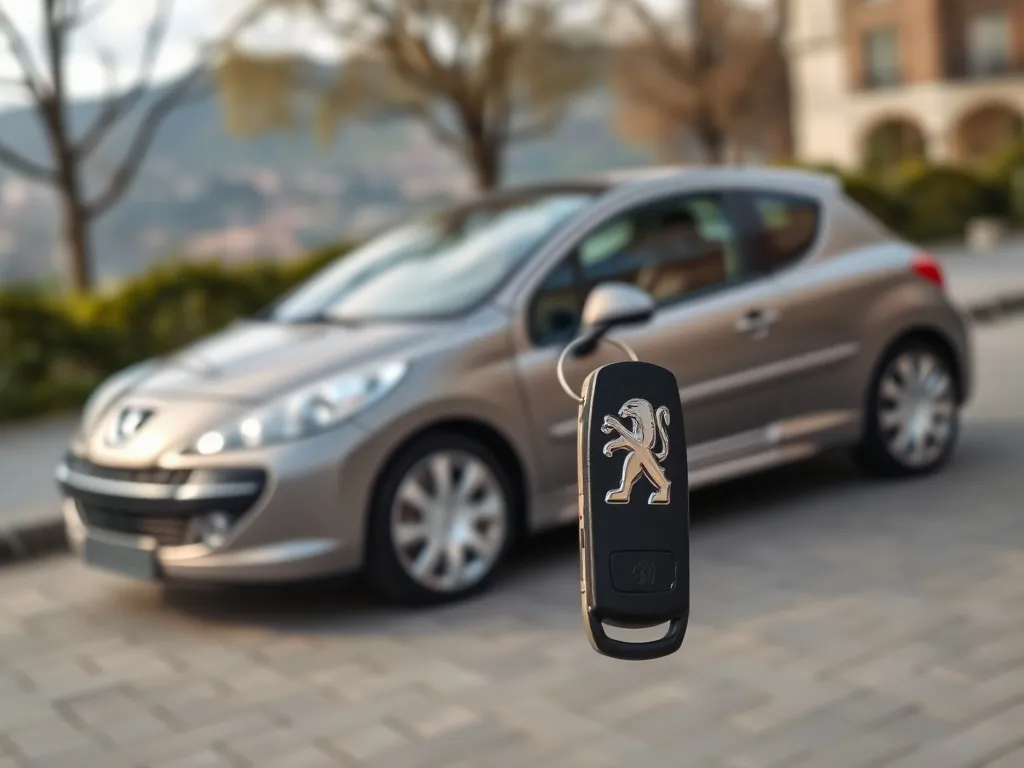 Peugeot 207: dane techniczne, silniki i zużycie paliwa