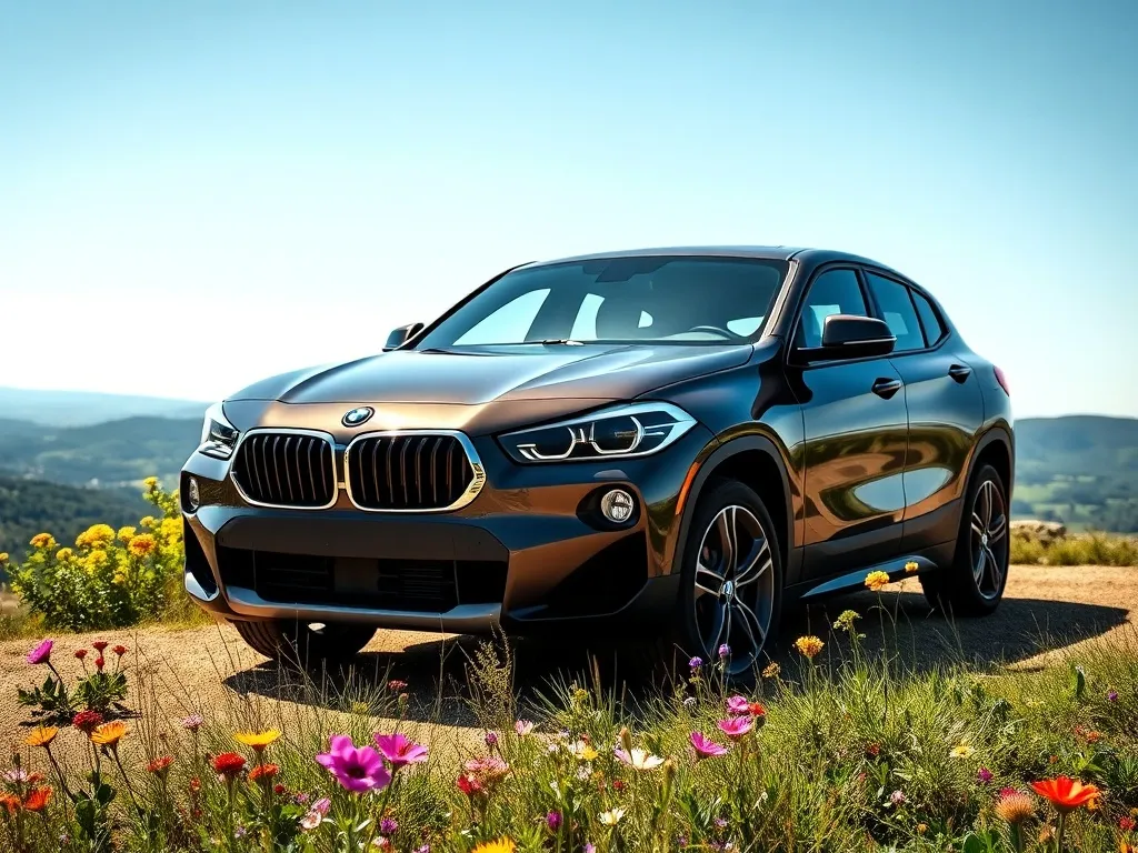 BMW X2 dane techniczne: co musisz wiedzieć o tym modelu?