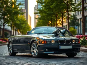 BMW E39 dane techniczne: odkryj szczegóły i specyfikacje modelu