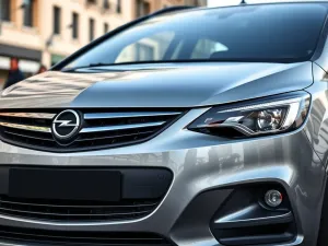 Opel Zafira: dane techniczne, silniki i zużycie paliwa