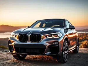 BMW X4 dane techniczne: co musisz wiedzieć o tym modelu?