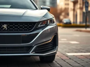 Peugeot 508: dane techniczne, silniki i wyposażenie pojazdu