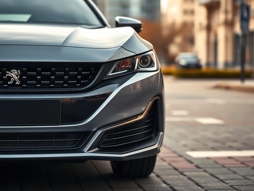 Peugeot 508: dane techniczne, silniki i wyposażenie pojazdu