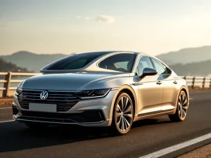 Volkswagen Arteon: dane techniczne, silniki i zużycie paliwa