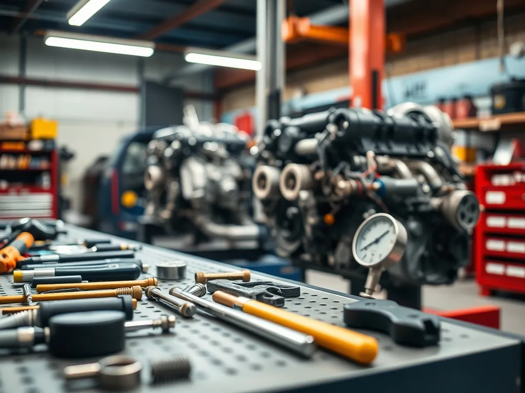 Gdzie jest czujnik ciśnienia doładowania 1.6 HDI? Sprawdź lokalizację!