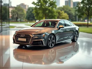Audi A6 C7 dane techniczne: co warto wiedzieć o tym modelu?