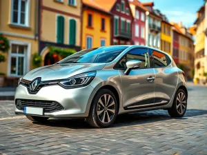 Renault Clio: pełne dane techniczne i recenzja modelu