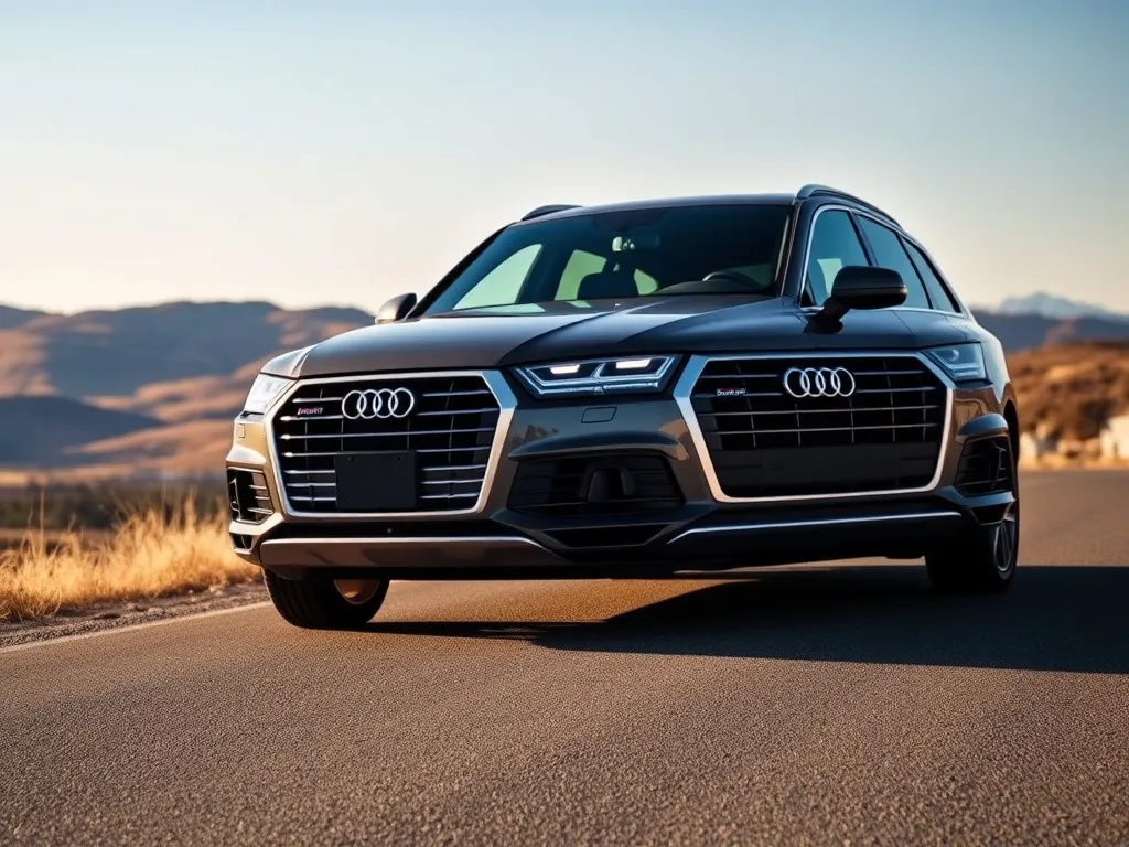 Audi Q7 dane techniczne: wszystko, co musisz wiedzieć o SUV-ie