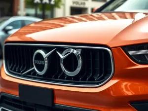 Volvo XC40: poznaj dane techniczne i osiągi tego crossovera